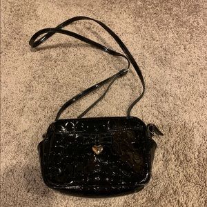 Cross body purse